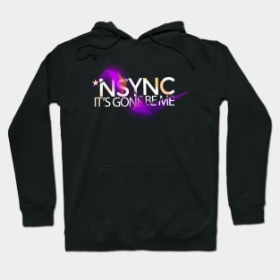 Nsync retro Hoodie